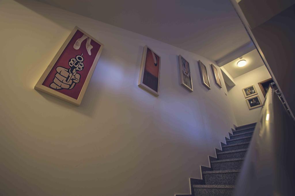 Love Live Hotel Sutomore Exterior photo